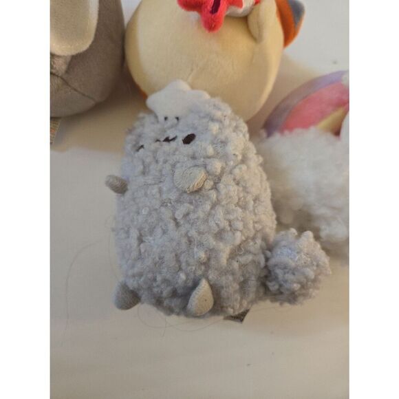 Small plushy bundle kids stuffed animals - Picture 5 of 6